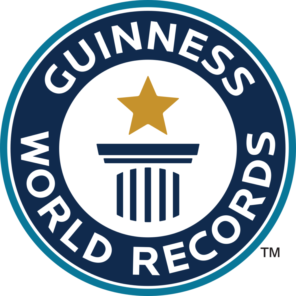 Guinness World Records logo - Straiughtnews