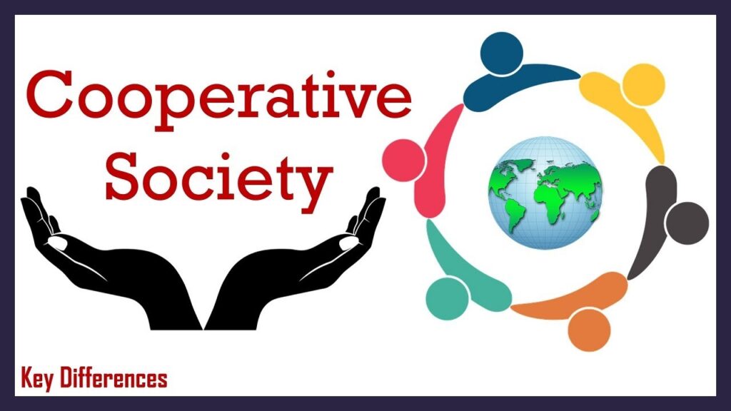 Cooperative Society - Straightnews