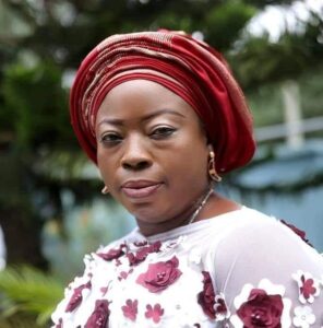 Mrs Iquo Abia - Straightnews