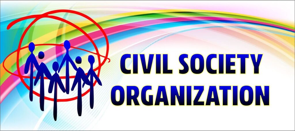 Civil Society Organisation - Straightnews