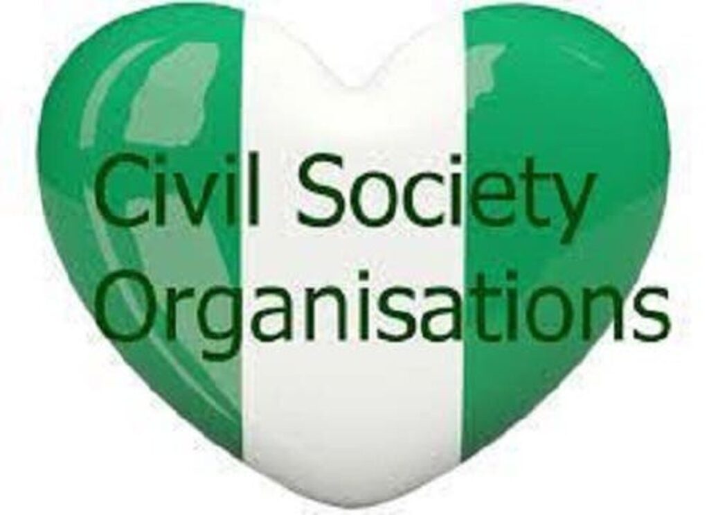 Civil Society Organisations - Straightnews