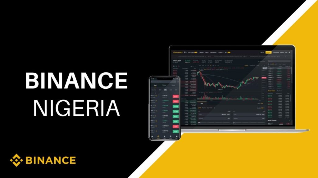 Binance Nigeria in dire straits - Straightnews