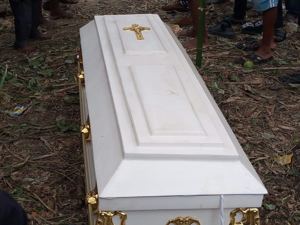 Remains of Abigail Frederick, Nollywood make-up artist - Straightnews