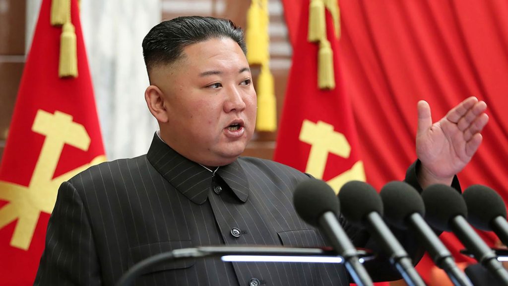Kim Jong-un, North Korean President - Straightnews