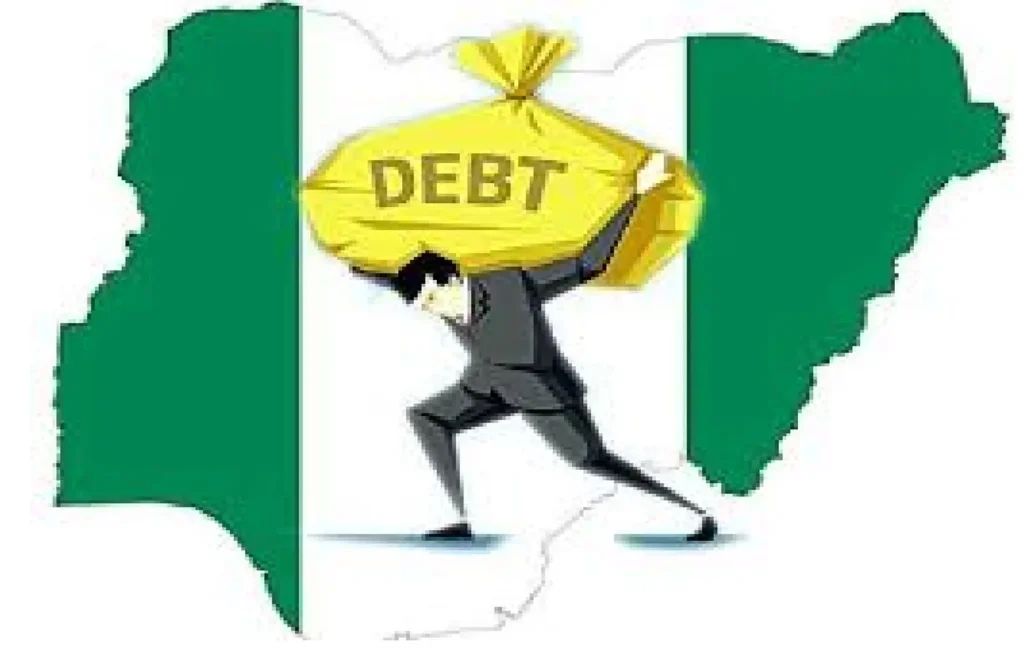 Nigeria’s total public debt reaches N121.67 trillion - Straightnews