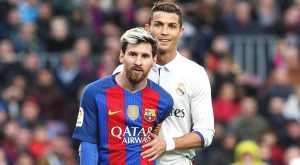 Lionel Messi, Cristiano Ronaldo - straightnews