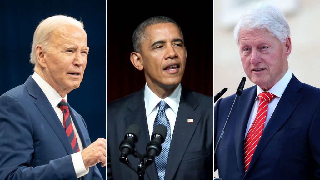 Biden, Obama and Clinton agaionst Trump's assassination attempt - Straightnews