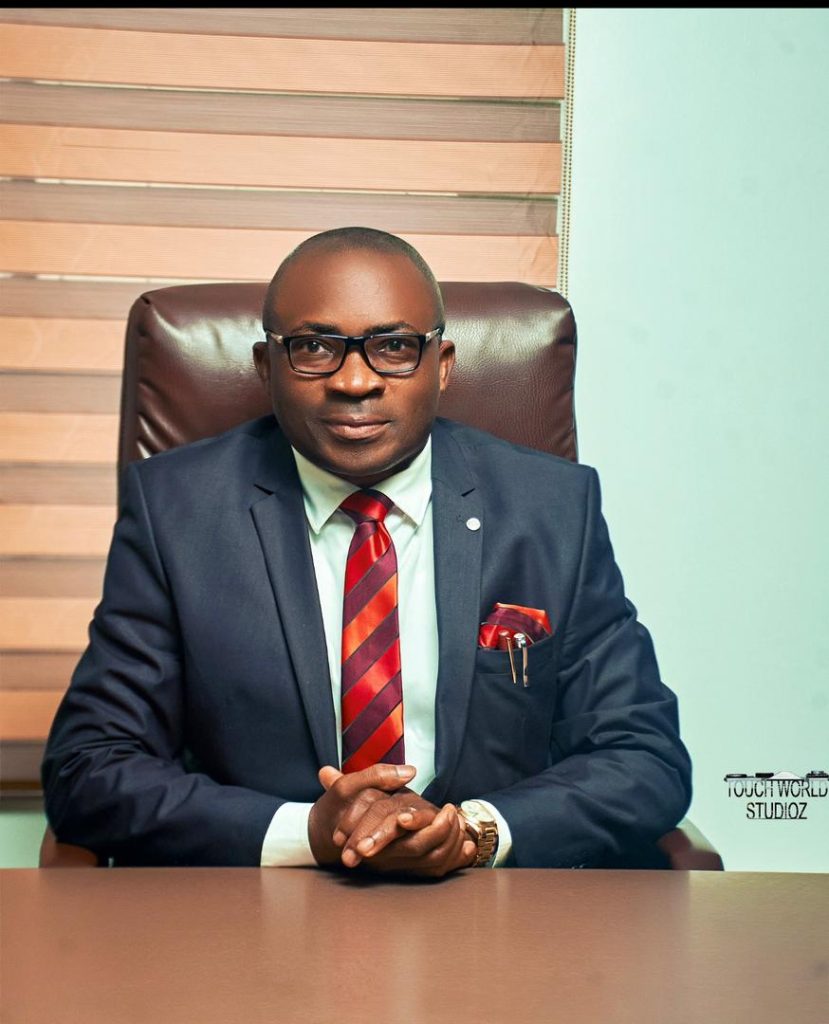 Pastor Ime Okon, MD/CEO, Akwa Savings and Loans Ltd - Straightnews