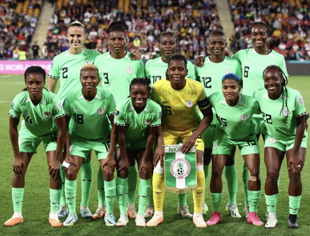 Super Falcons fall to Spain in Paris 2024 Olympics - Straightnews