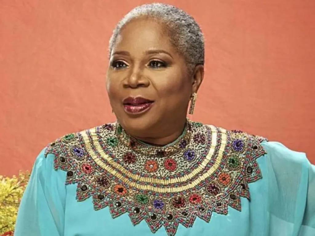 Onyeka Onwenu is dead- Straightnews