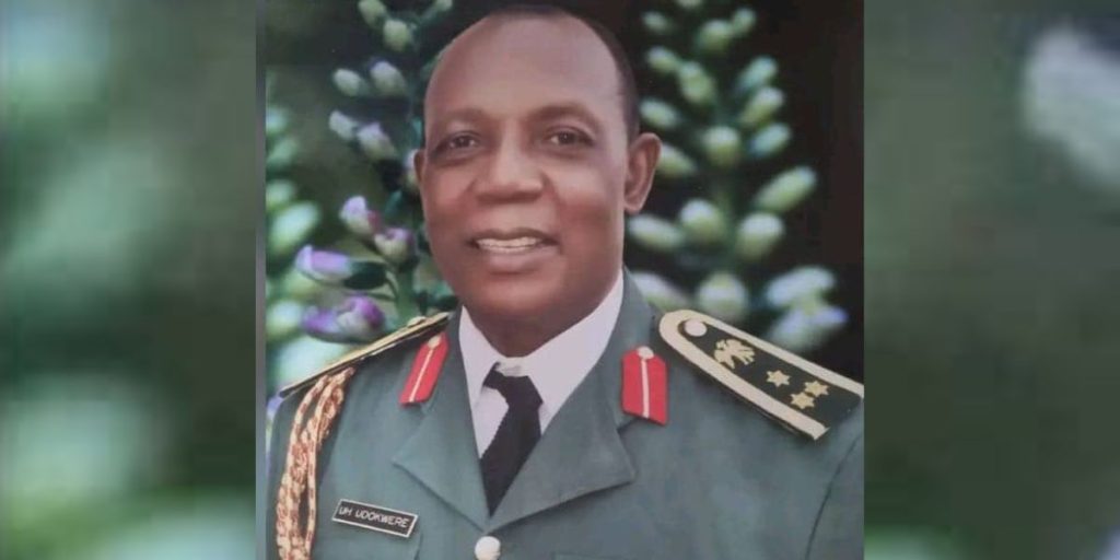 Retired Military veterans seek justice for slain Army Gen. Uwem Udoekwere- Straightnews