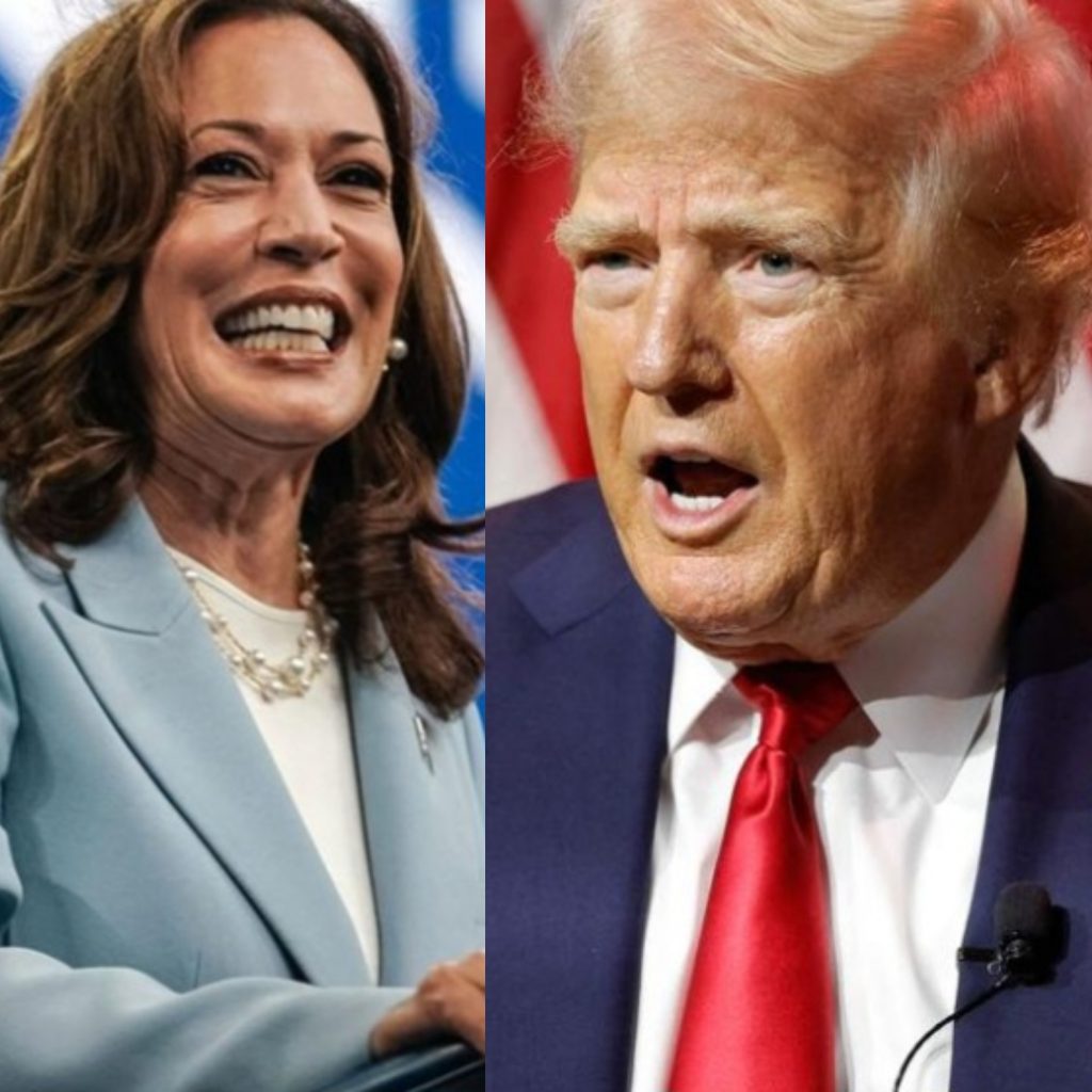 Donald Trump calling Kamala Harris ‘fucking bitch’- straightnews