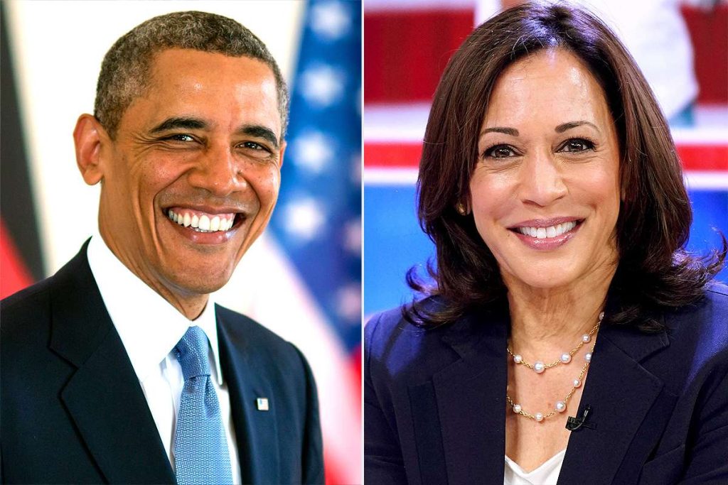 Barack Obama urges Americans to embrace Harris at 2024 DNC - Straightnews