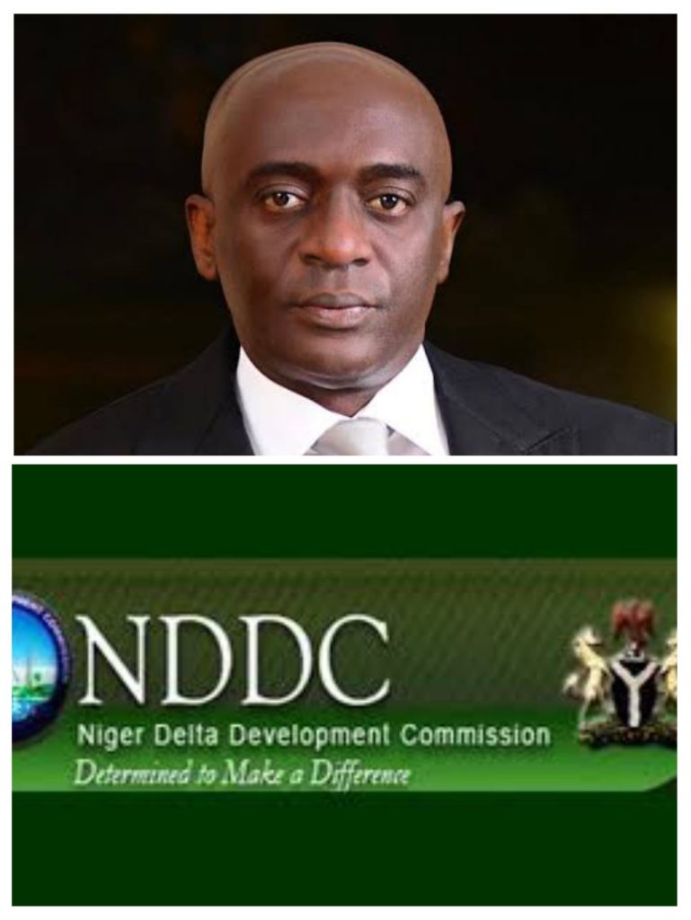 Ebie Chiedu as NDDC Board Chairman - Straightnews