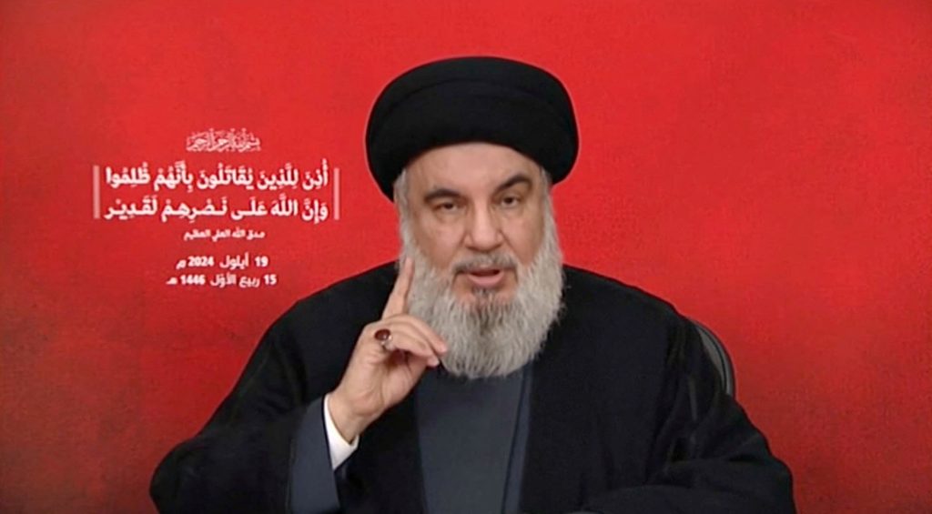 Hassan Nasrallah, Hezbollah's leader killed - Straightnews