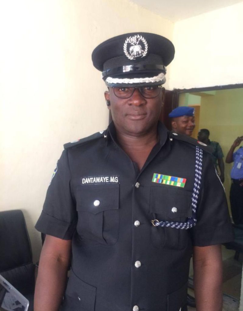 Miller Gajere Dantawaye appointed as the new substantive Commissioner of Police of Akwa Ibom State - Straightnews