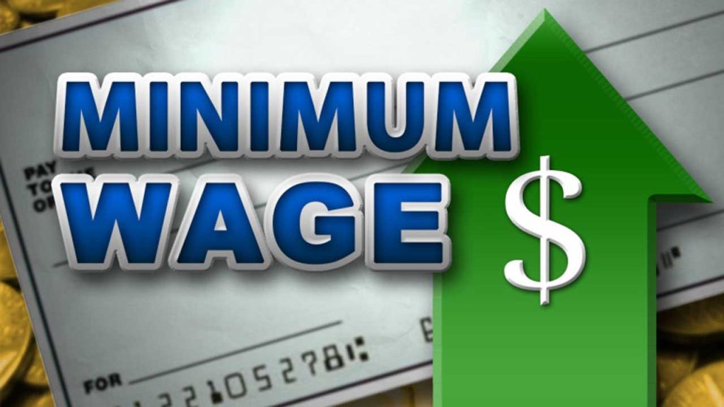 FG Begins new Minimum wage payment - Straightnews