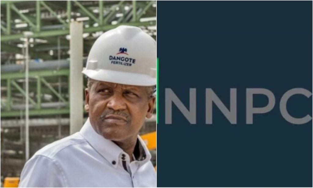 Dangote Refinery, NNPCL in game of thrones - Straightnews