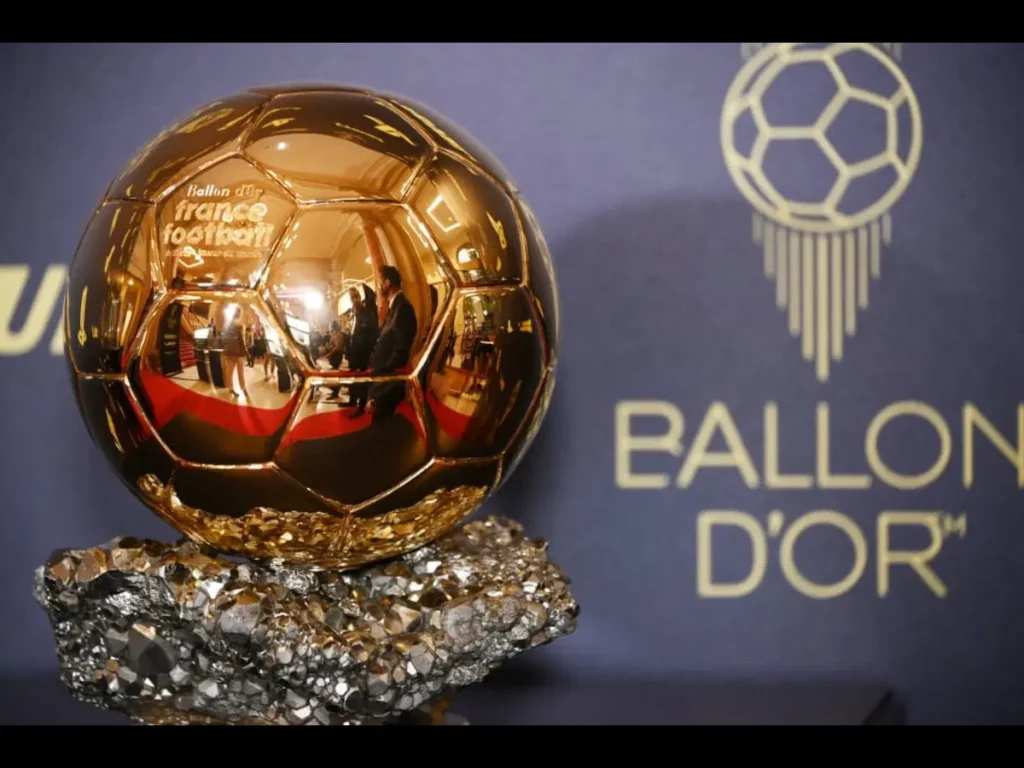 Ademola Lookman among those nominated for Ballon d’Or 2024 - Straightnews