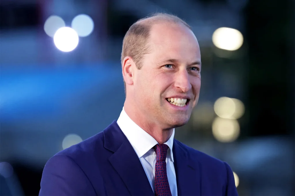 Prince William - Straightnews