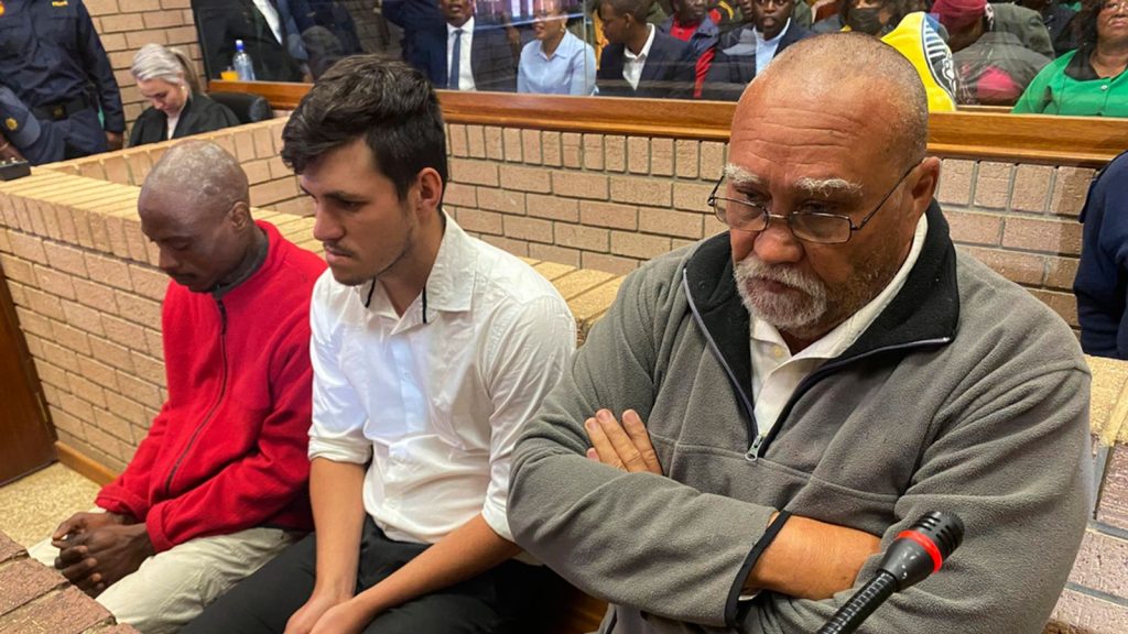 Three South African farmers arraigned for killing women using bodies to feed pigs - Straightnews