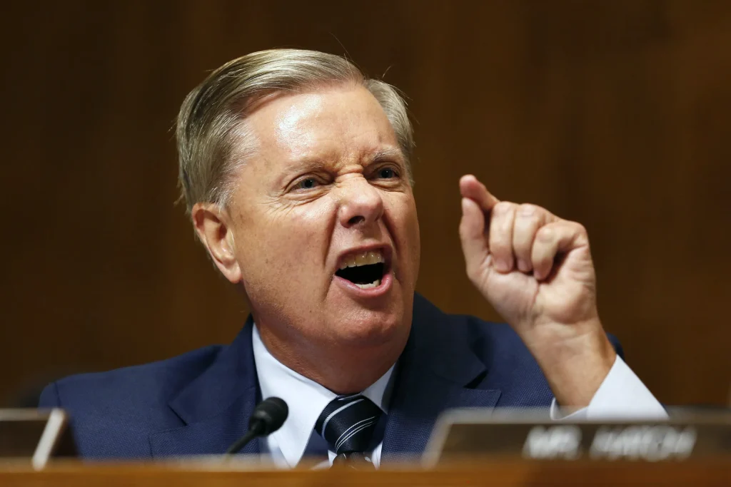 U.S. Senator Lindsey Graham warns against expulsion of Israel from UN - Straightnews