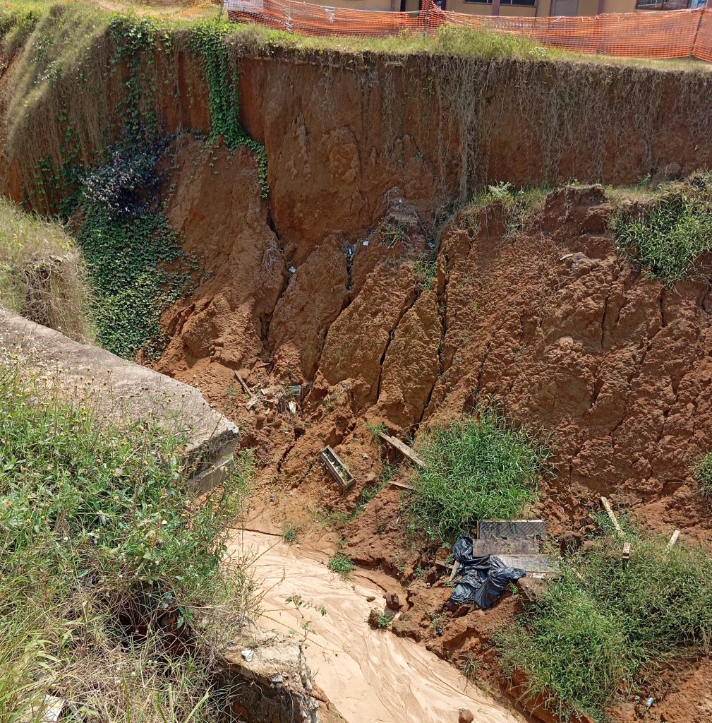 Afaha Ube Itam Road in deplorable state - Straightnews