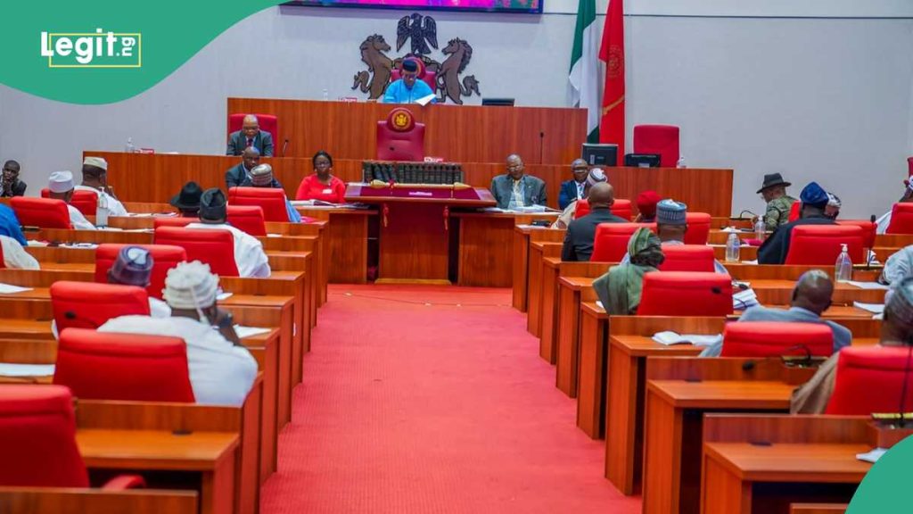 Nigerian Senate urges states to comply with autonomy - Straightnews