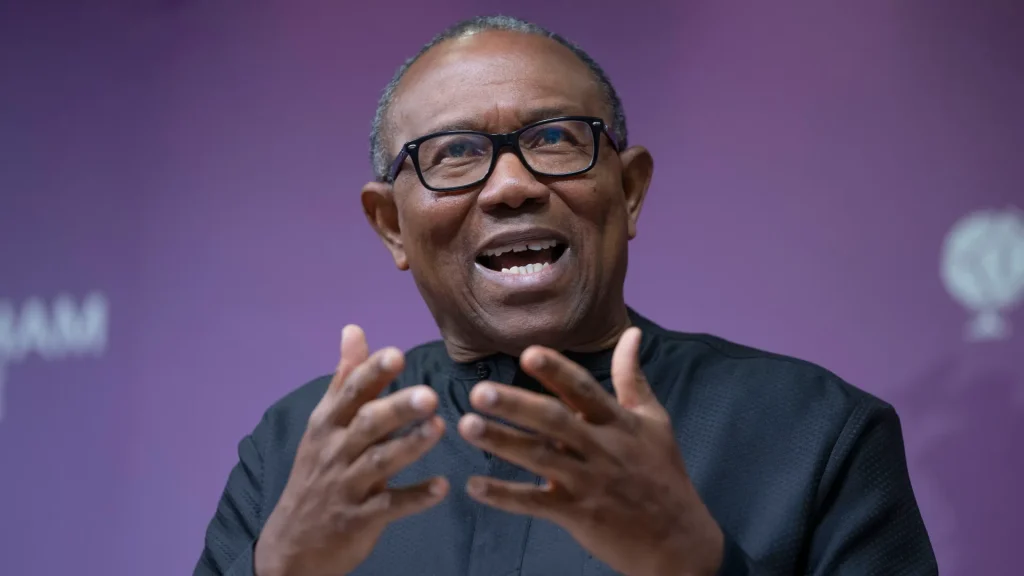 Peter Obi condemns killing of Supersport crew in Anambra - Straightnews