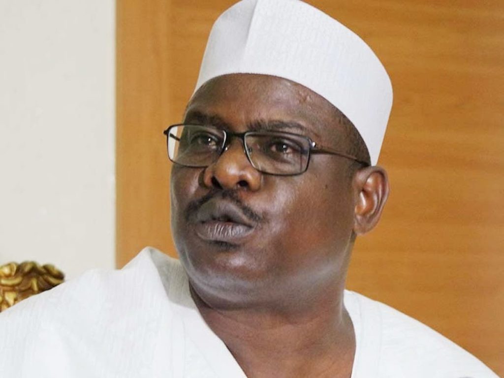 Senator Ali Ndume sad over Nigerians plights - Straightnews