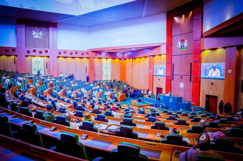 Nigerian House of Representatives - Straightnews