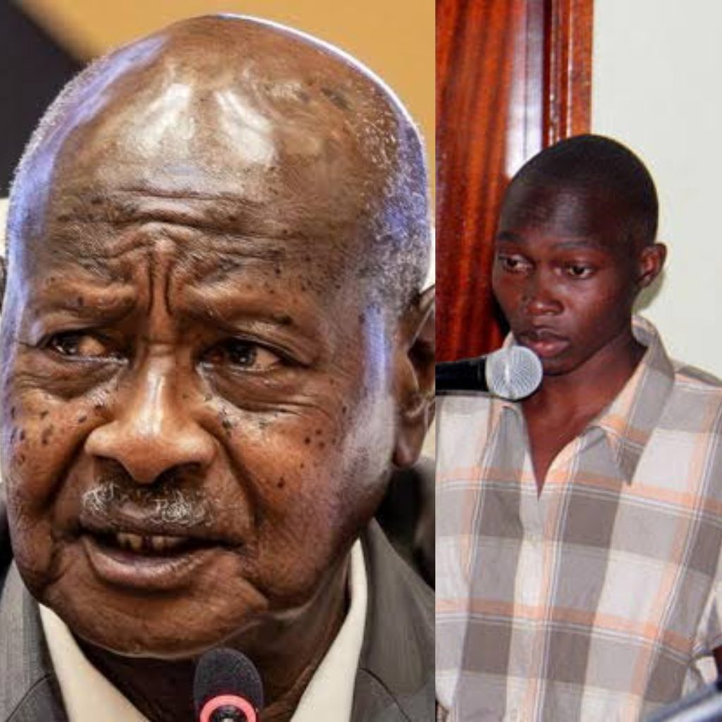 21-year-old to bag 7 years for insulting President Yoweri Museveni on TikTok- Straightnews