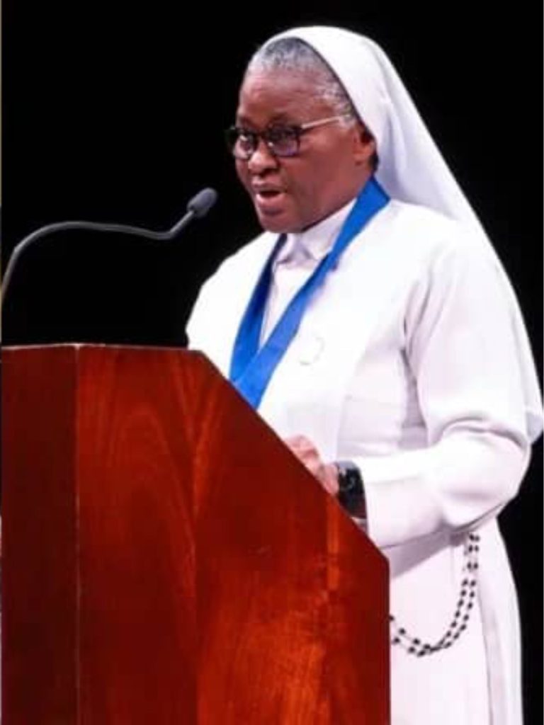 Sister Francisca Ngozi Uti- Straightnews