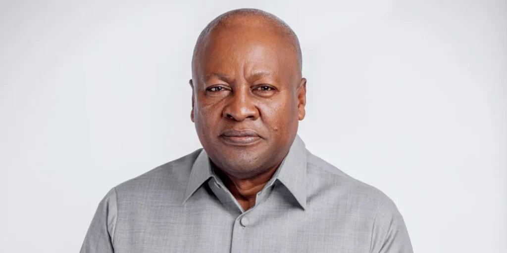 Mr. John Mahama emerges Ghana's President-elect - Straightnews