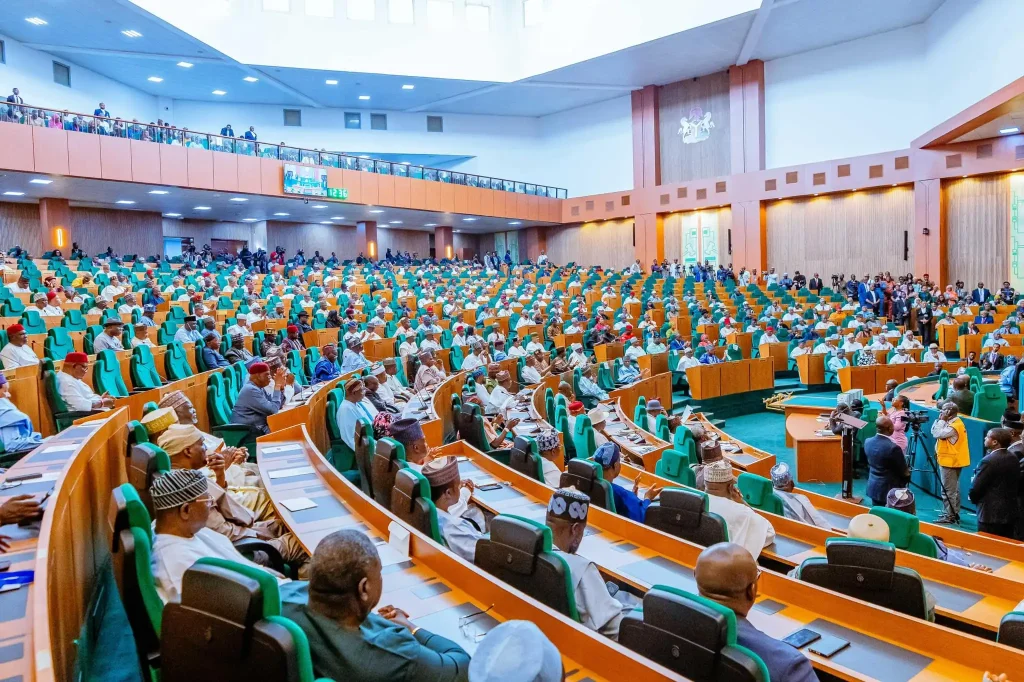 Nigerian House of Representatives - Straightnews