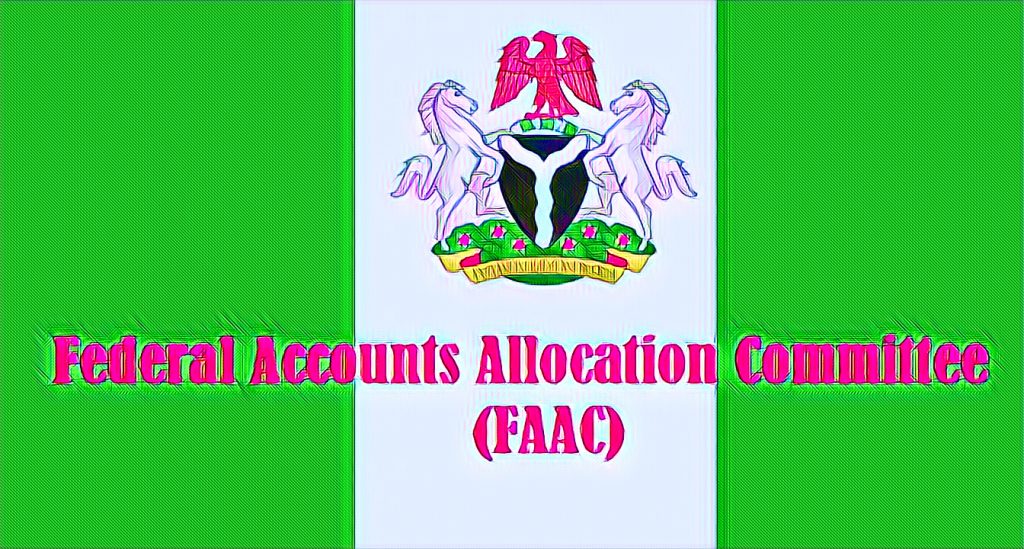 FAAC disburses N1.729 trn to FG, States, and LGCs in November 2024 - Straightnews