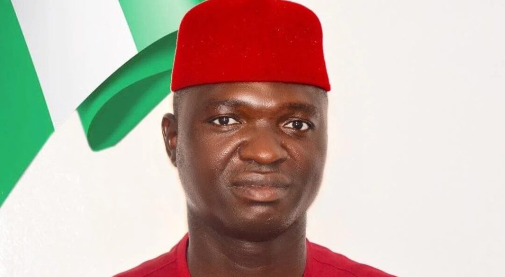 Ebonyi Governor, Francis Nwifuru - Straightnews