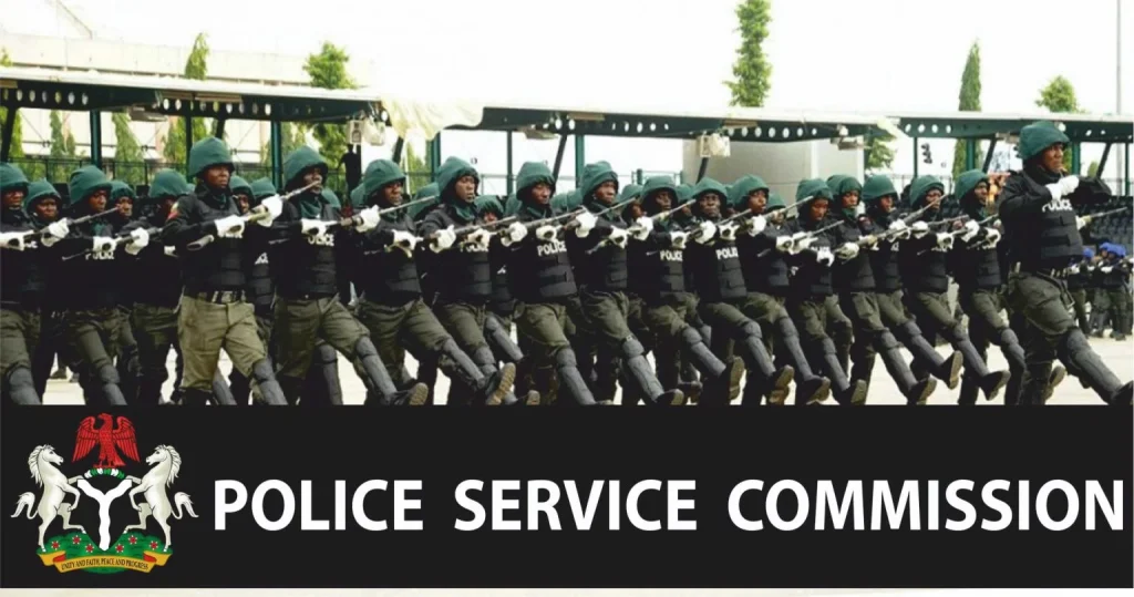 Police Service Commission dismisses and demotes senior police officers - Straightnews