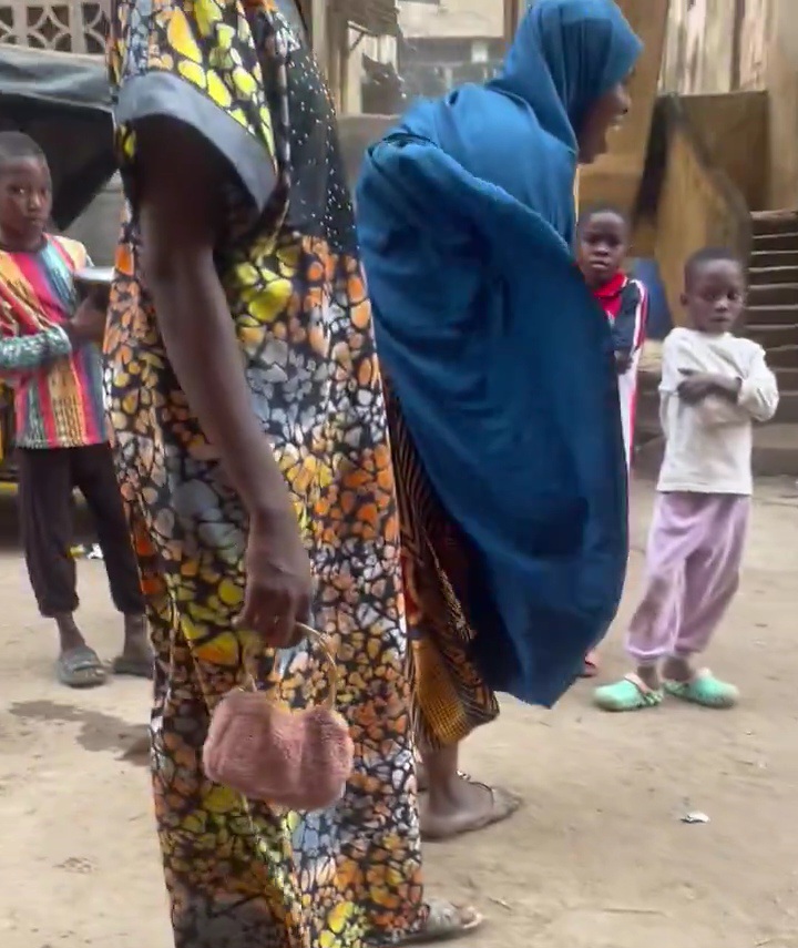 Children allegedly Die in stampede at Giveaway Event in Ibadan Children die in stampede in Ibadan - Straightnews