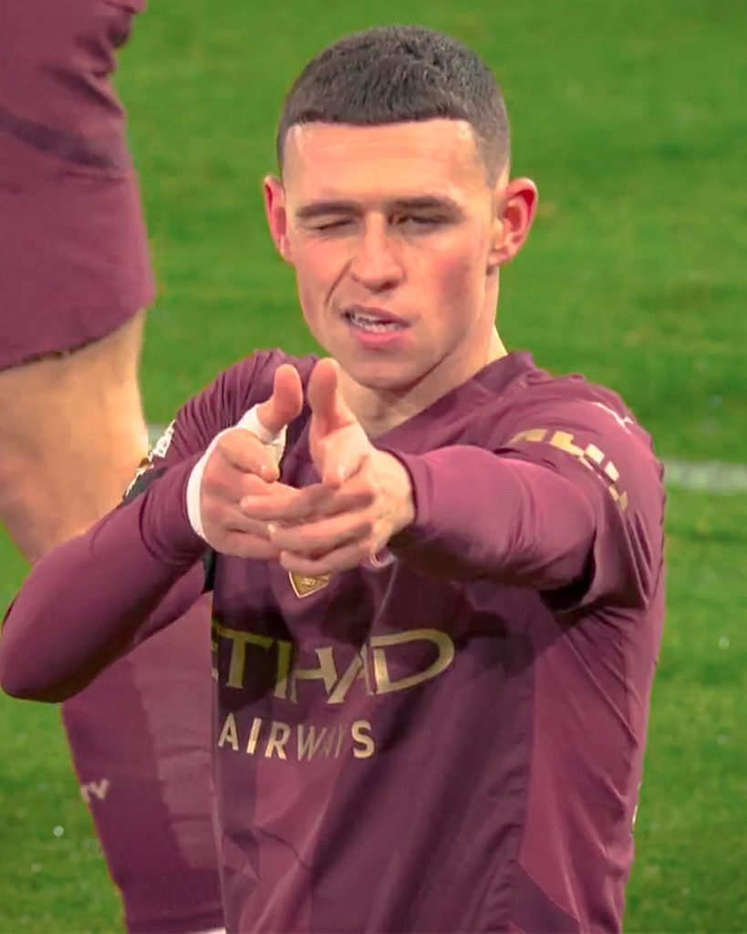 Phil Foden - Straightnews