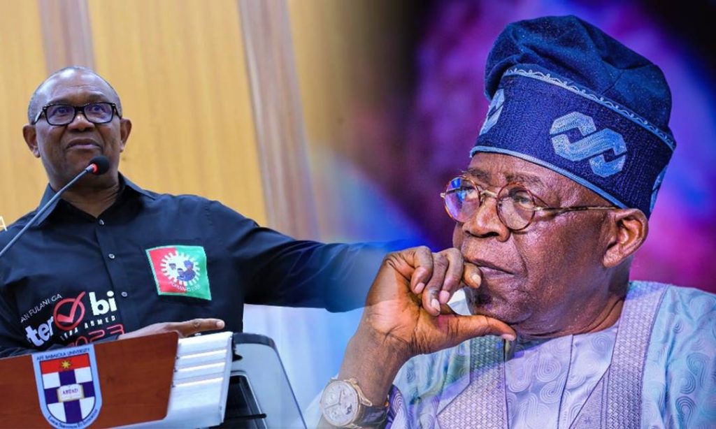 Peter Obi dares President Bola Tinubu - Straightnews