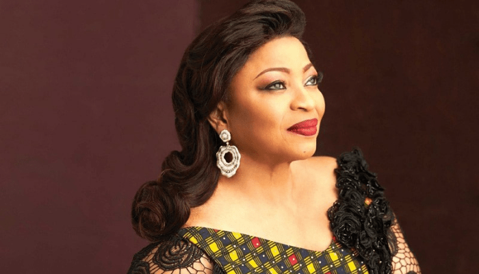 Africa’s richest woman, Folorunso Alakija Allegedly Goes Blind Folorunso Alakija allegedly goes blind - Straightnews