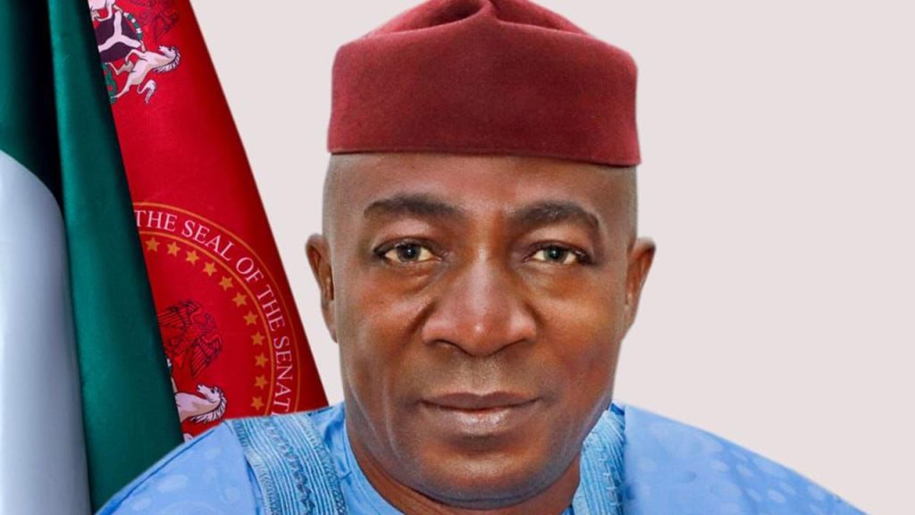 Senate spokesperson, Yemi Adaramodu says National Assembly is for serious business - Straightnews