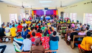 Inmates of Uyo Correctional Centre - Straightnews