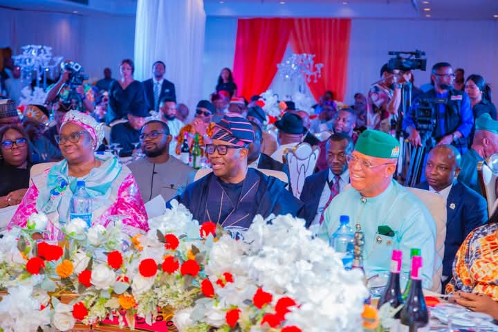 Nigerian Police Academy, Federal University of Agriculture for Akwa Ibom- Akpabio Senator Godswill Akpabio, Gov Umo Eno and other stakeholders - Straightnews