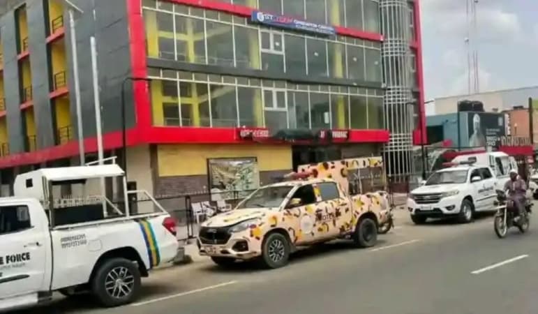 CBEX: Investors will get back their money- EFCC assures CBEX crashed and operators disappeared - Straightnews