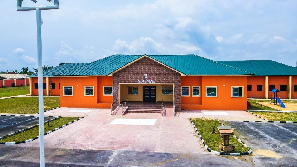 The Sci-Civics of Model Schools in Akwa Ibom: Another Vision in Peril? Model Primary school in Akwa Ibom - Straightnews