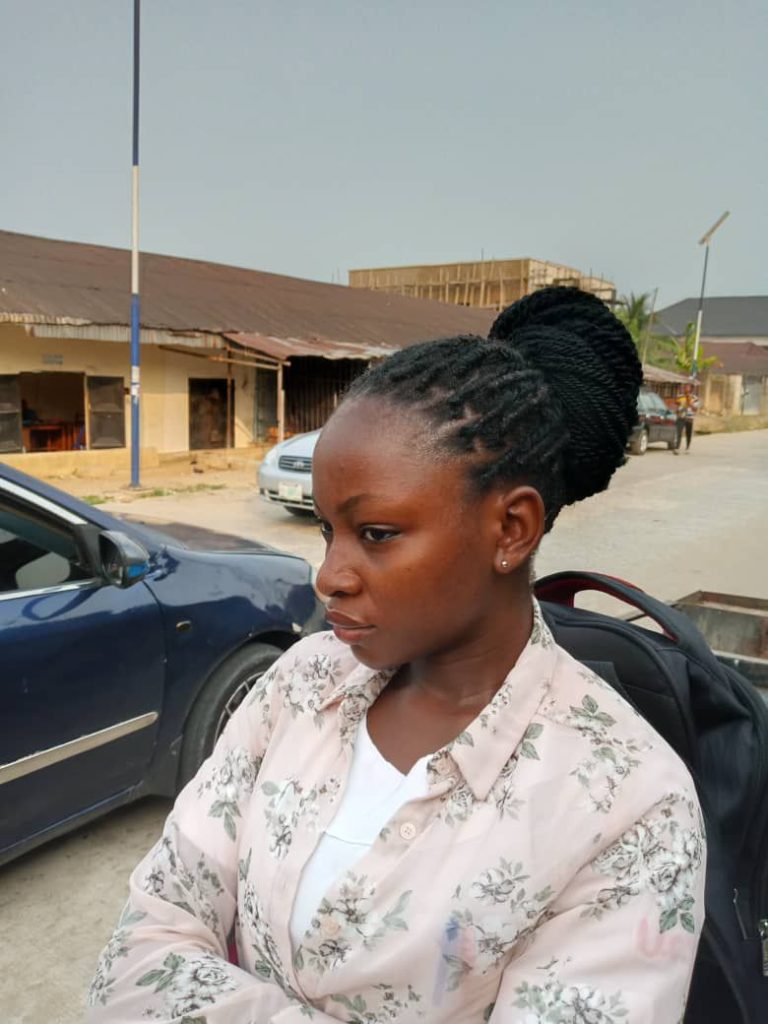 Elizabeth Awhobiwom Ukah died in a flood - Straightnews