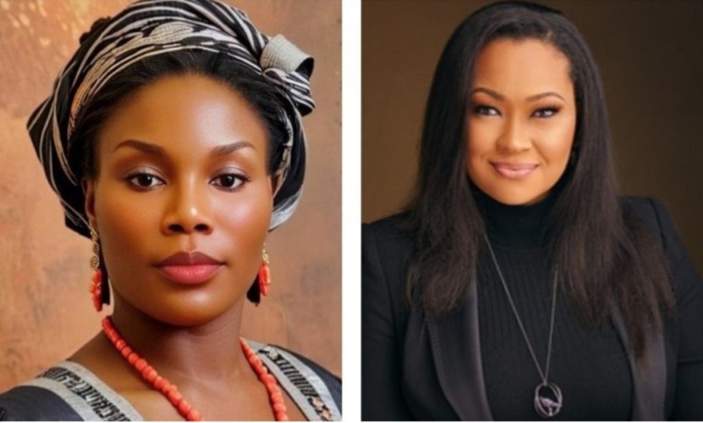 Sandra Duru and Natasha Akpoti-Udughan clash again- Straightnews