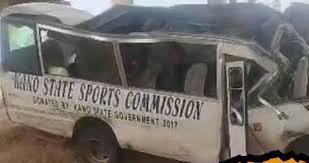 Kano Provides N22m Soothing Balm to Families of deceased Athletes 22 Kano athletes died in road accident - Straightnews